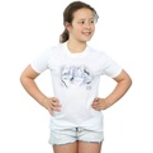 T-shirts a maniche lunghe Bambi Snow - Disney - Modalova