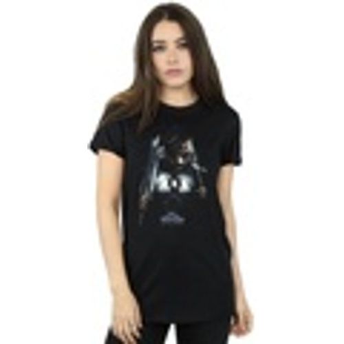 T-shirts a maniche lunghe Black Panther Killmonger Poster - Marvel - Modalova