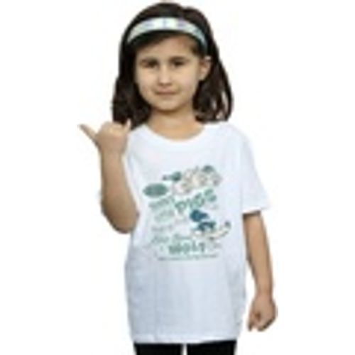 T-shirts a maniche lunghe BI14468 - Disney - Modalova