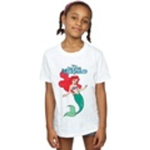 T-shirts a maniche lunghe The Little Mermaid Line Ariel - Disney - Modalova