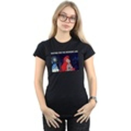 T-shirts a maniche lunghe The Little Mermaid Waiting For The Weekend - Disney - Modalova