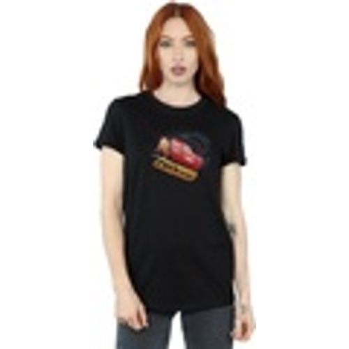 T-shirts a maniche lunghe Cars Lightning McQueen - Disney - Modalova