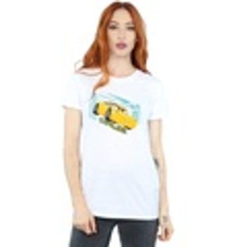 T-shirts a maniche lunghe Cars Cruz Ramirez - Disney - Modalova