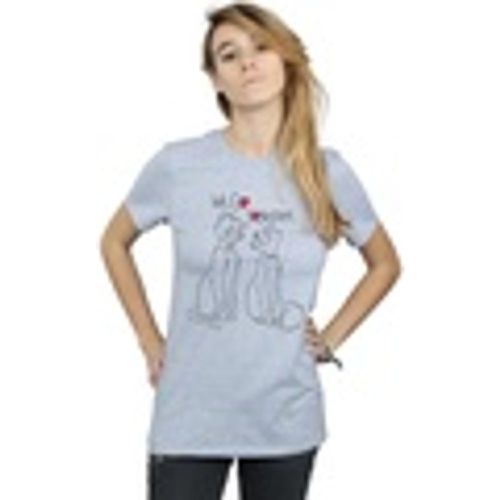 T-shirts a maniche lunghe BI17044 - Disney - Modalova