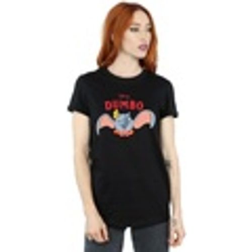 T-shirts a maniche lunghe Dumbo Smile - Disney - Modalova