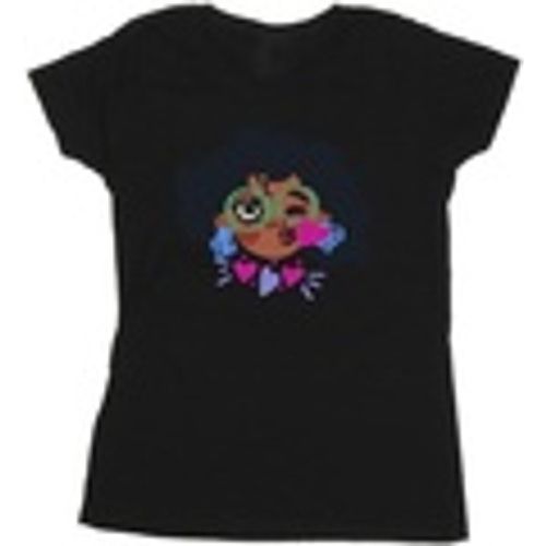 T-shirts a maniche lunghe Encanto Mirabel Kiss - Disney - Modalova
