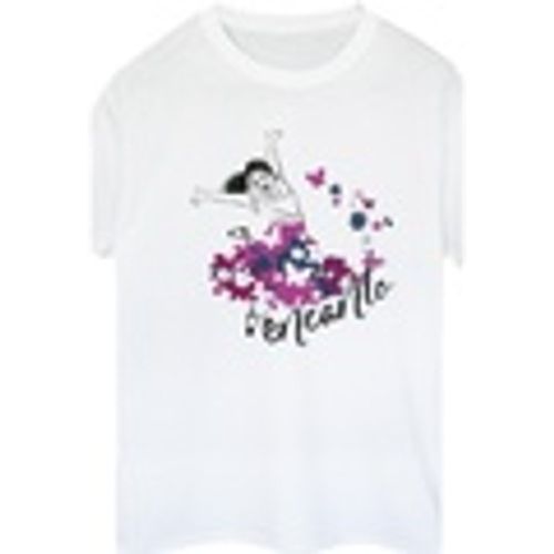 T-shirts a maniche lunghe Encanto Mirabel Flower - Disney - Modalova