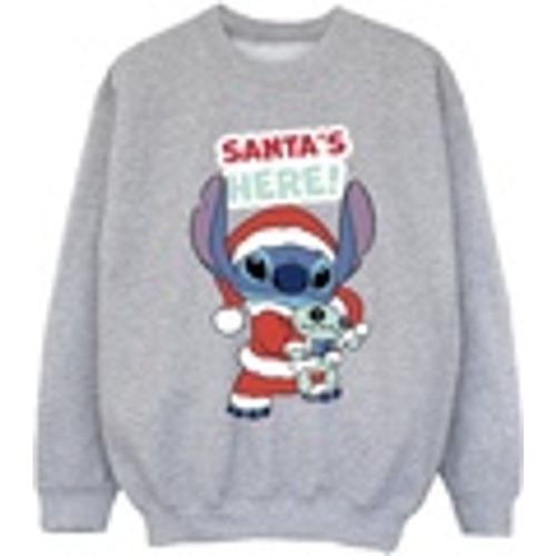 Felpa Lilo Stitch Santa's Here - Disney - Modalova