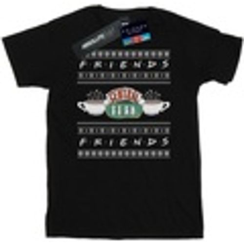 T-shirts a maniche lunghe Fair Isle Central Perk - Friends - Modalova