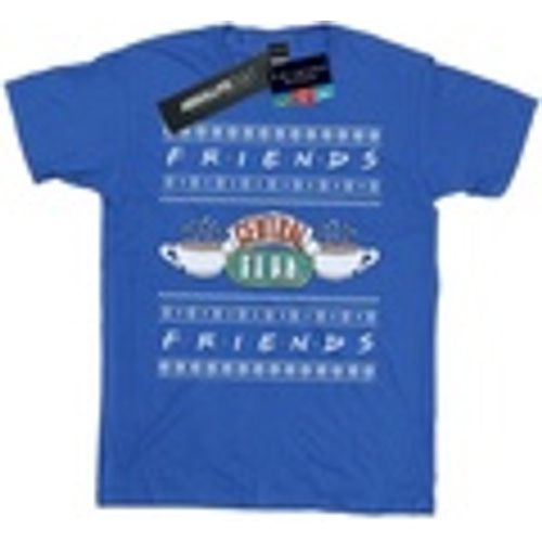 T-shirts a maniche lunghe Fair Isle Central Perk - Friends - Modalova