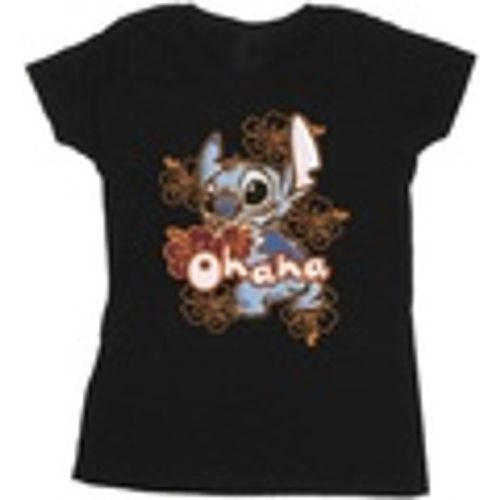 T-shirts a maniche lunghe BI25821 - Disney - Modalova