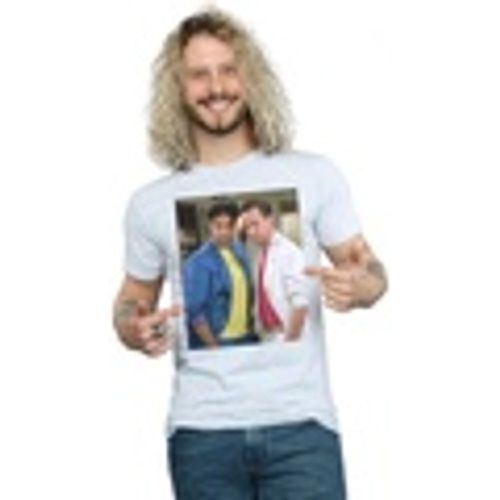T-shirts a maniche lunghe 80's Ross And Chandler - Friends - Modalova