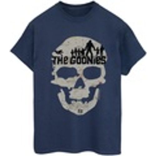 T-shirts a maniche lunghe Map Skull - Goonies - Modalova