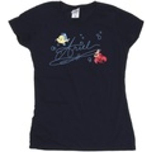 T-shirts a maniche lunghe The Little Mermaid Ariel - Disney - Modalova