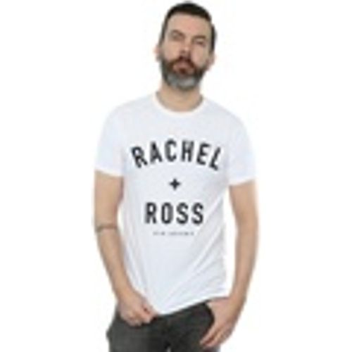 T-shirts a maniche lunghe Rachel And Ross Text - Friends - Modalova