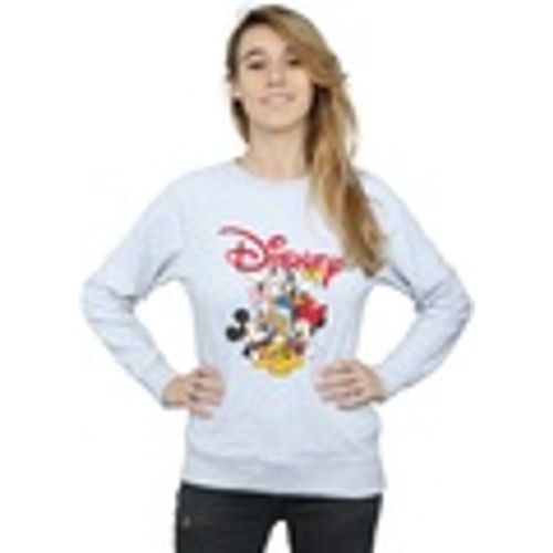 Felpa Disney Mickey Mouse Crew - Disney - Modalova