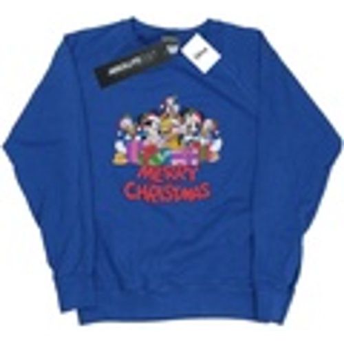 Felpa Mickey Mouse And Friends Christmas - Disney - Modalova