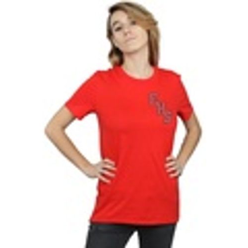 T-shirts a maniche lunghe High School Musical The Musical EHS Logo Breast Print - Disney - Modalova