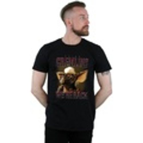 T-shirts a maniche lunghe BI28707 - Gremlins - Modalova