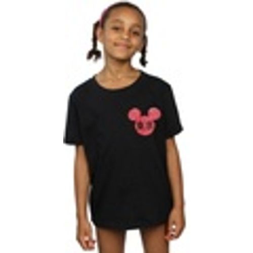 T-shirts a maniche lunghe Mickey Mouse Symbol - Disney - Modalova