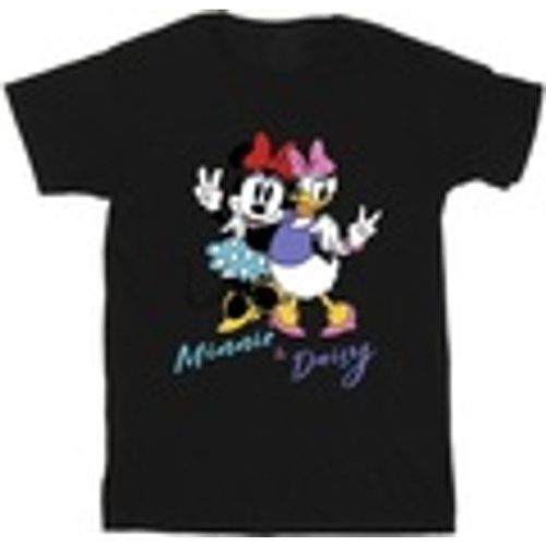 T-shirts a maniche lunghe Minnie Mouse And Daisy - Disney - Modalova