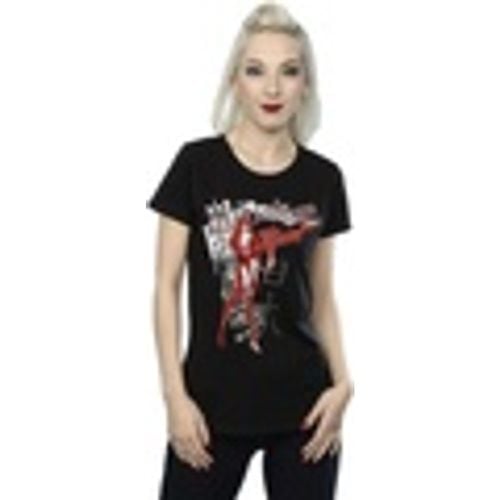 T-shirts a maniche lunghe Elektra Assassin - Marvel - Modalova