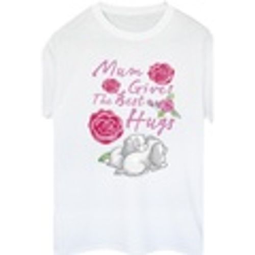T-shirts a maniche lunghe Lady And The Tramp Mum Hugs - Disney - Modalova