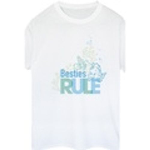 T-shirts a maniche lunghe The Little Mermaid Besties - Disney - Modalova