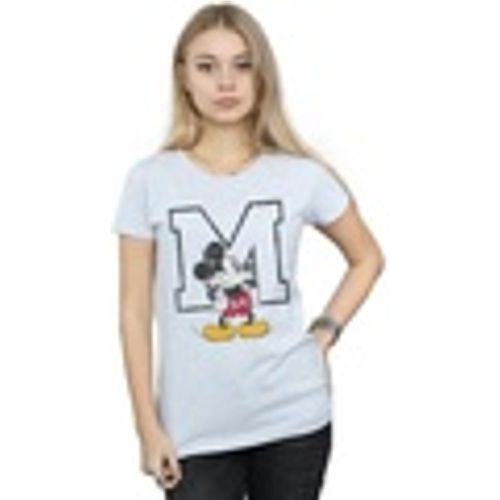 T-shirts a maniche lunghe Mickey Mouse Classic M - Disney - Modalova