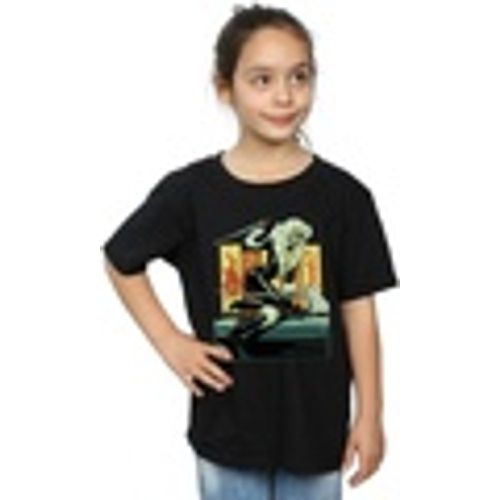 T-shirts a maniche lunghe Black Cat Car - Marvel - Modalova