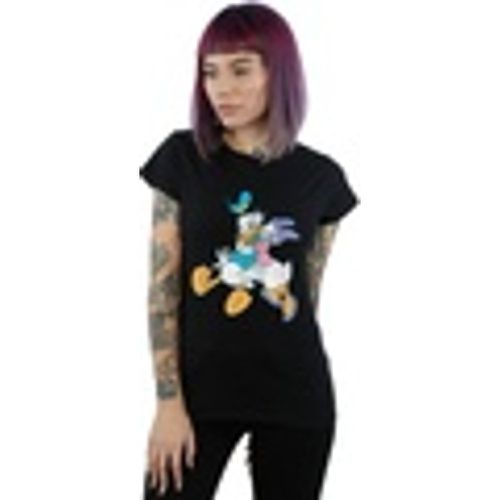 T-shirts a maniche lunghe Donald And Daisy Duck Kiss - Disney - Modalova