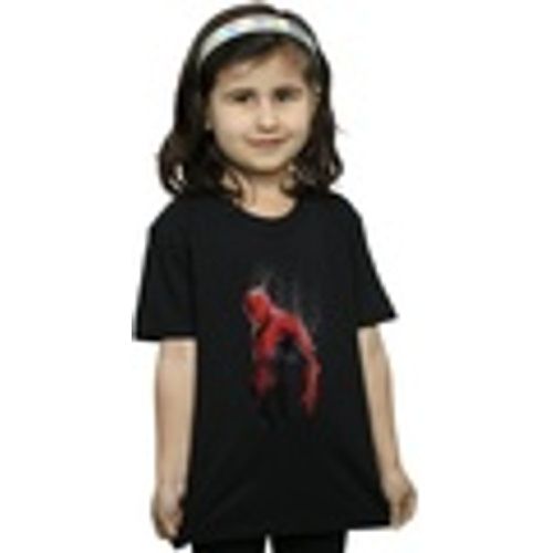 T-shirts a maniche lunghe Spider-Man Web Wrap - Marvel - Modalova