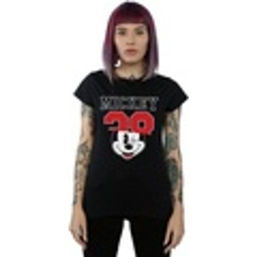 T-shirts a maniche lunghe Mickey Mouse Split 28 - Disney - Modalova