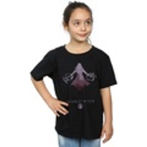 T-shirts a maniche lunghe Scarlet Witch Silhouette - Marvel - Modalova