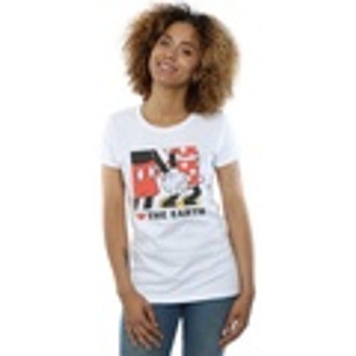 T-shirts a maniche lunghe BI32176 - Disney - Modalova