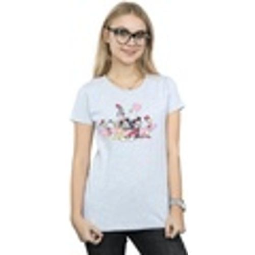 T-shirts a maniche lunghe Mickey Mouse Love Friends - Disney - Modalova