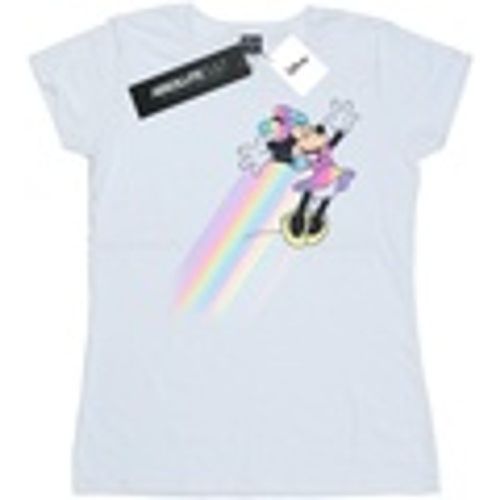 T-shirts a maniche lunghe Minnie Mouse Whoosh - Disney - Modalova