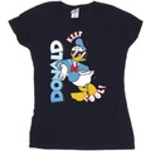 T-shirts a maniche lunghe Donald Duck Cool - Disney - Modalova