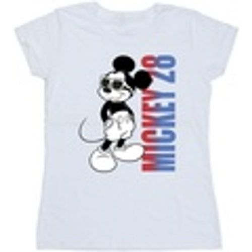 T-shirts a maniche lunghe Mickey Mouse Gradient - Disney - Modalova