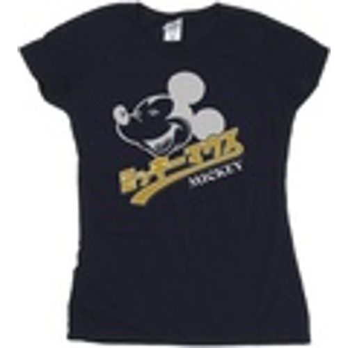 T-shirts a maniche lunghe Mickey Mouse Japanese - Disney - Modalova