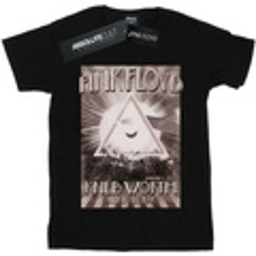 T-shirts a maniche lunghe Knebworth Poster - Pink Floyd - Modalova