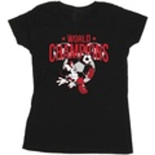 T-shirts a maniche lunghe BI33489 - Disney - Modalova