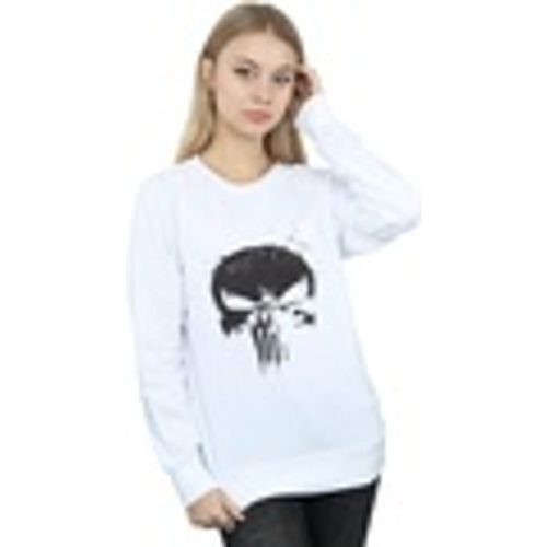Felpa The Punisher TV Skull Logo - Marvel - Modalova