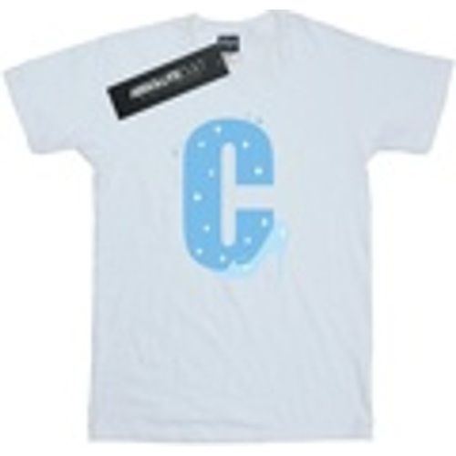 T-shirts a maniche lunghe Alphabet C Is For Cinderella - Disney - Modalova