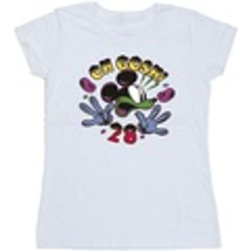 T-shirts a maniche lunghe Mickey Mouse Oh Gosh Pop Art - Disney - Modalova