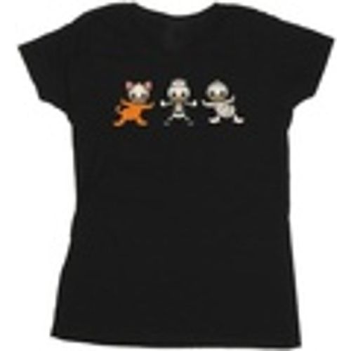 T-shirts a maniche lunghe BI33870 - Disney - Modalova