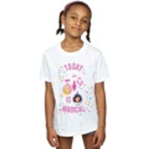T-shirts a maniche lunghe Princess Today Is Magical - Disney - Modalova