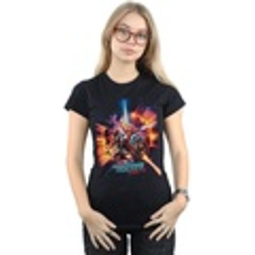 T-shirts a maniche lunghe BI34106 - Marvel Studios - Modalova