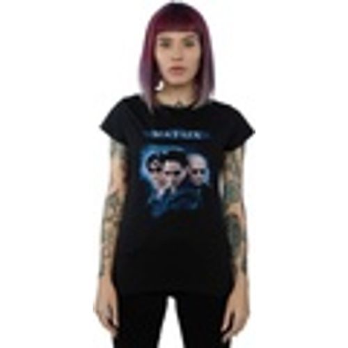 T-shirts a maniche lunghe BI34173 - The Matrix - Modalova