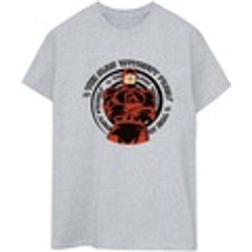 T-shirts a maniche lunghe Comics Daredevil Spiral - Marvel - Modalova